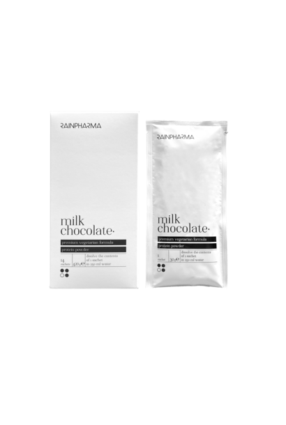 Milk Chocolate 14 sachets
