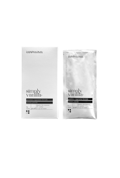 Simply Vanilla 14 sachets