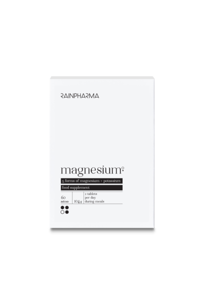 Magnesium 60 tabs