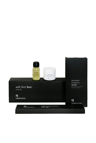 Soft Feet Box