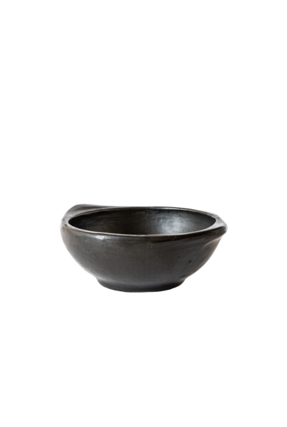 Colombian Black Pottery schaal - Cazuela