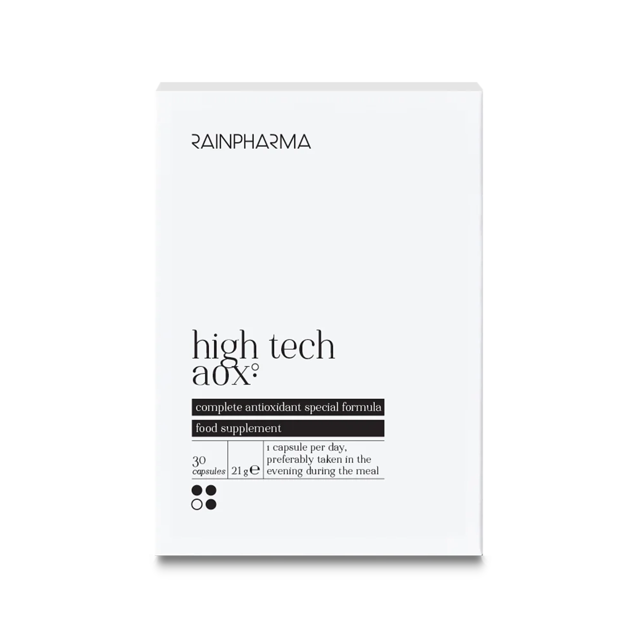 High Tech AOX 30 caps-1