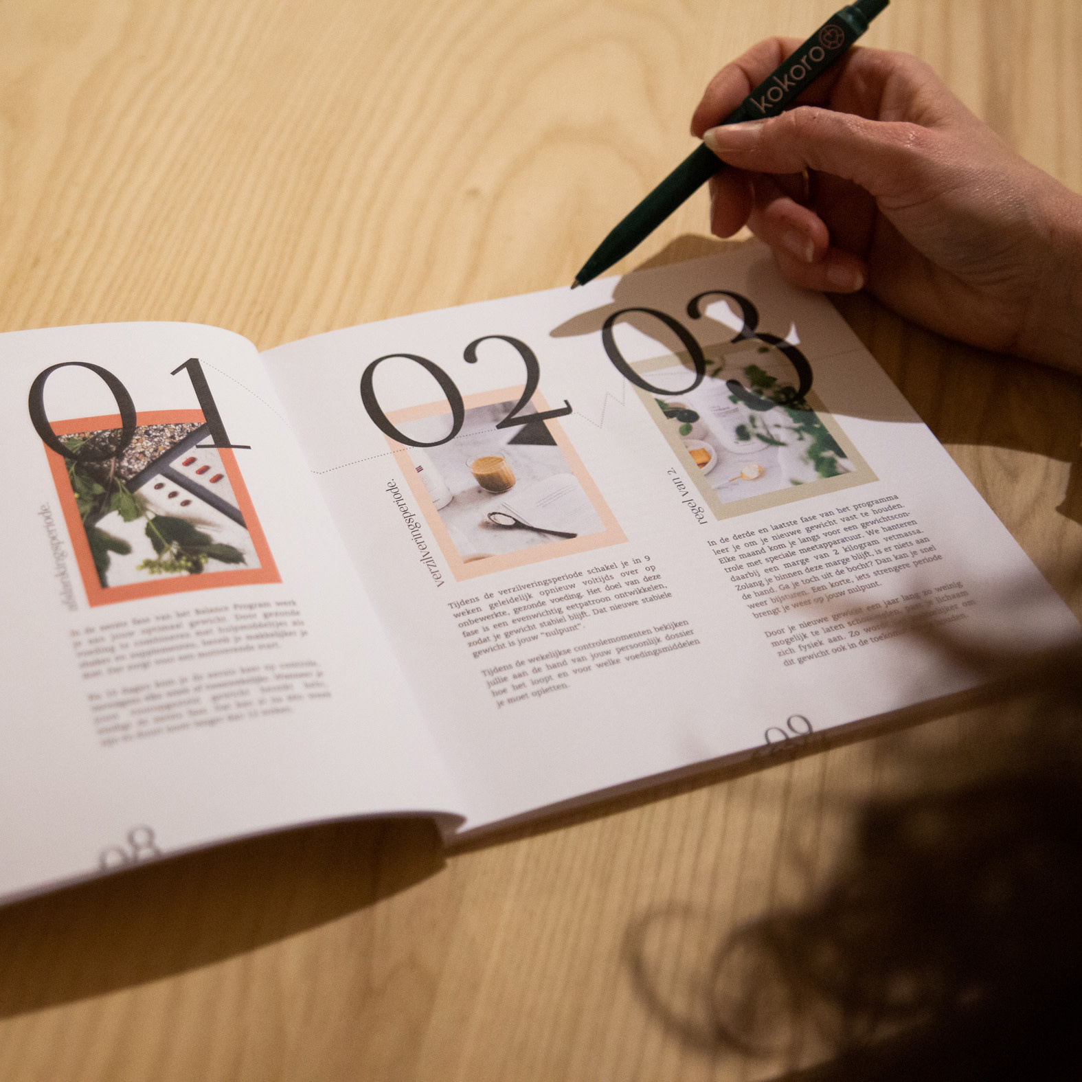 Vitaliteit: Abonnement 4 maanden-1