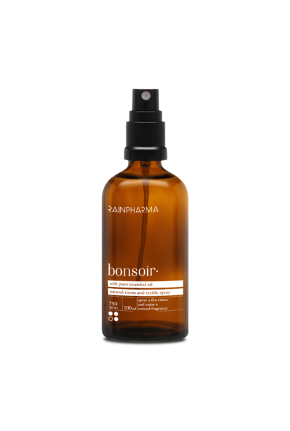 Natural Room Spray Bonsoir