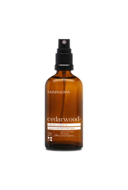 Natural Room Spray Cedarwood