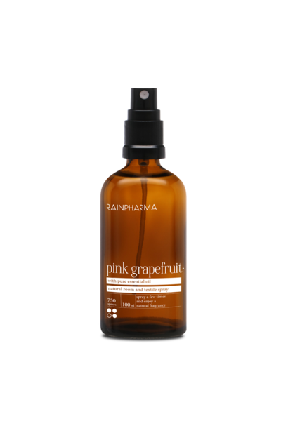 Natural Room Spray Pink Grapefruit