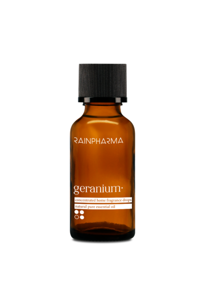 Essential Oil Geranium