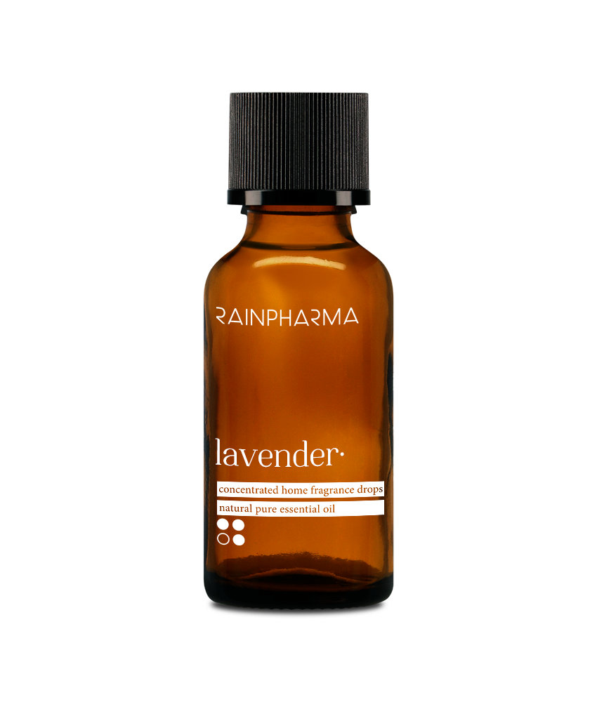 Essential Oil Lavender-1