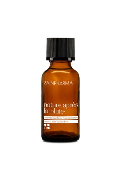 Essential Oil Nature Après La Pluie
