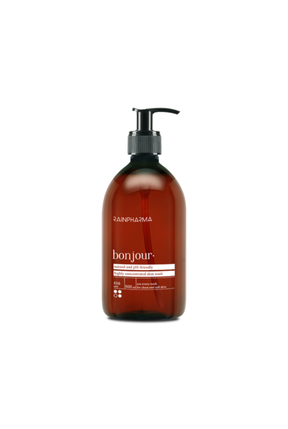 Skin Wash Bonjour