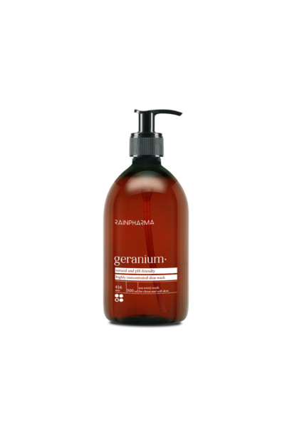 Skin Wash Geranium