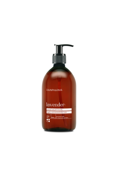 Skin Wash Lavender