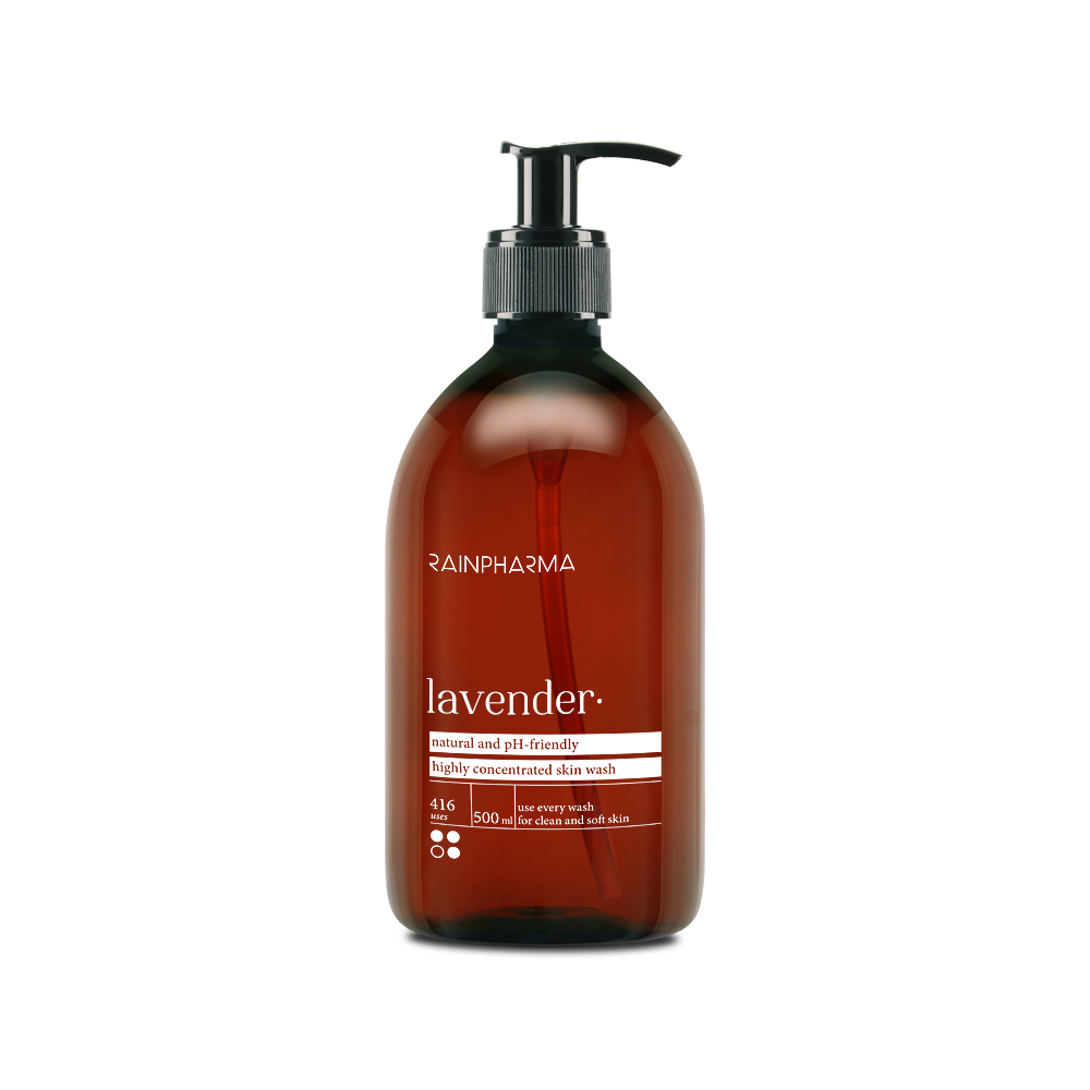 Skin Wash Lavender-1