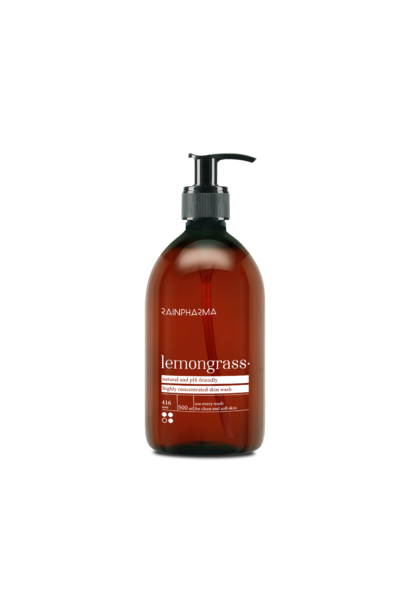Skin Wash Lemongrass