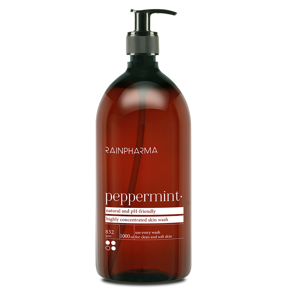Skin Wash Peppermint-2