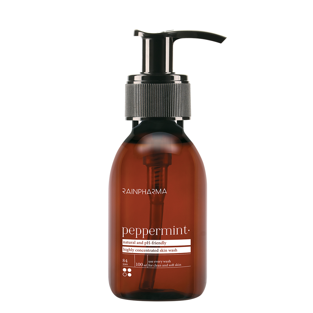 Skin Wash Peppermint-3