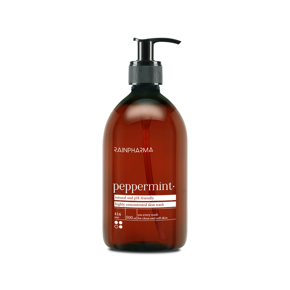 Skin Wash Peppermint-1