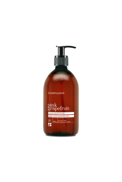 Skin Wash Pink Grapefruit