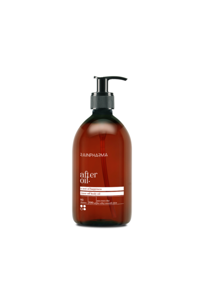 Classic After Oil - A Zest Of Happiness