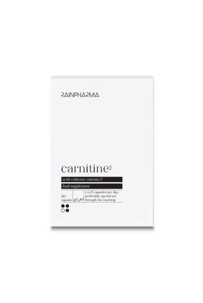 Carnitine 60 Caps
