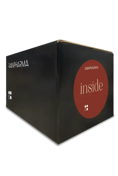 RainPharma Inside Box