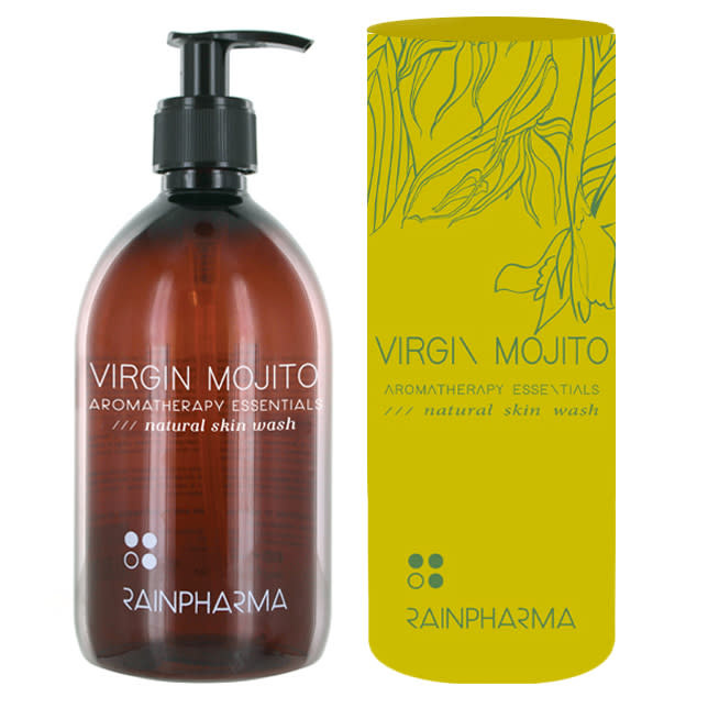 Skin Wash Virgin Mojito-1