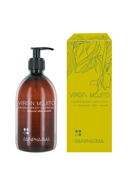 Skin Wash Virgin Mojito