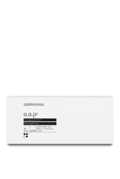 A.A.P. Anti aging powder