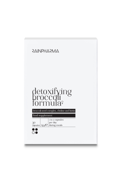 Detoxifying Broccoli Formula