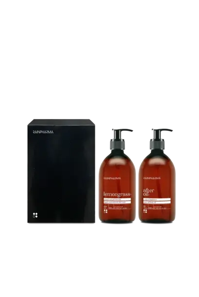 Duo Skin Wash & After Oil 500ml