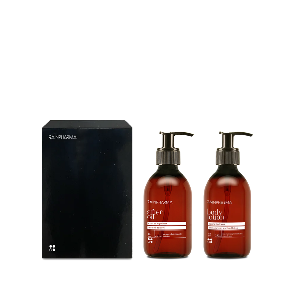 Duo After Oil & Body Lotion 250ml-1