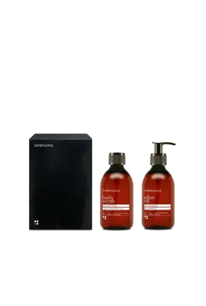 Duo Body Scrub & After Oil 250ml