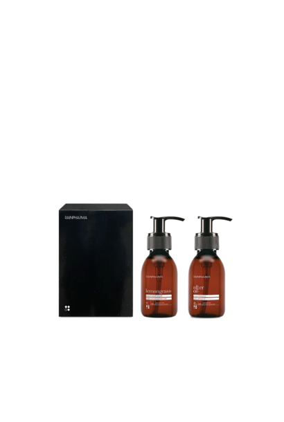 Duo Skin Wash & After Oil 100ml