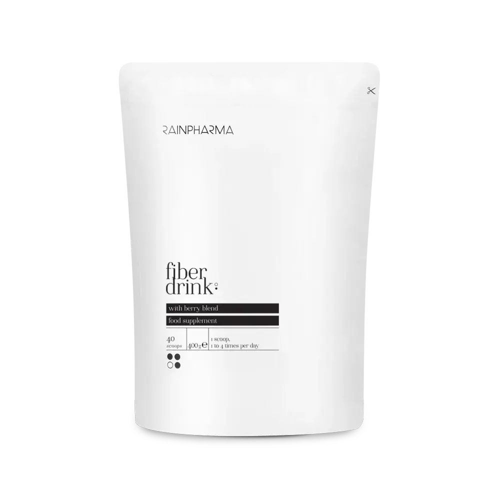 Fiber Drink 400g-1