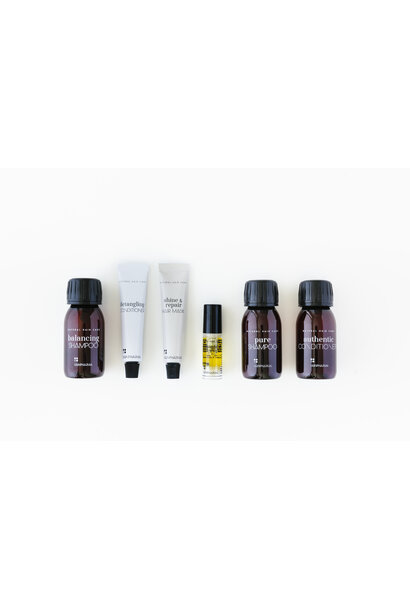 Hair Care Box