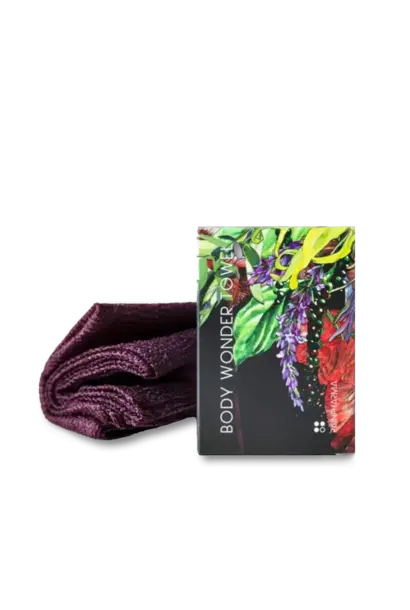 Body Wonder Towel Pure Nature