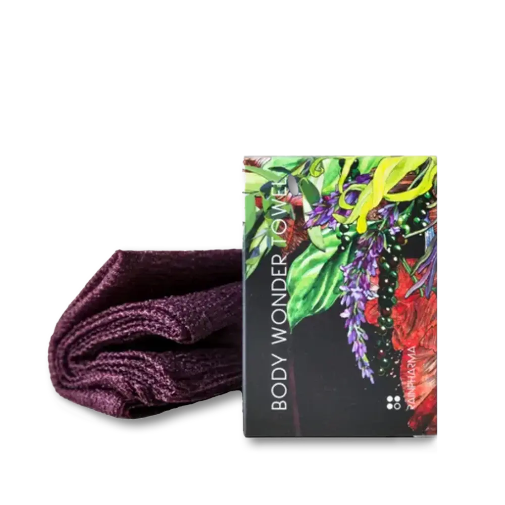 Body Wonder Towel Pure Nature by Pascale Naessens-1