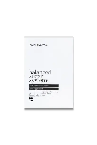 Balanced Sugar System