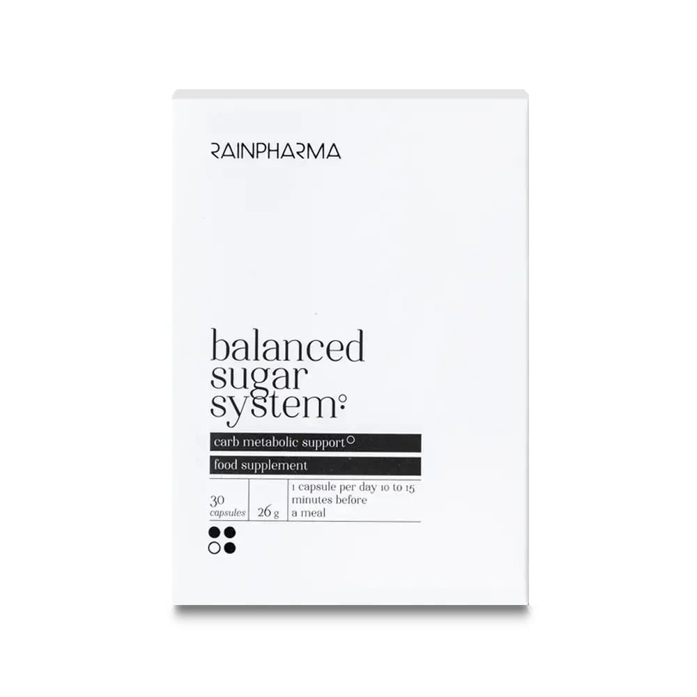 Balanced Sugar System-1