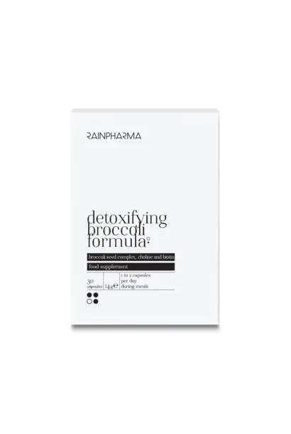Detoxifying Broccoli Formula
