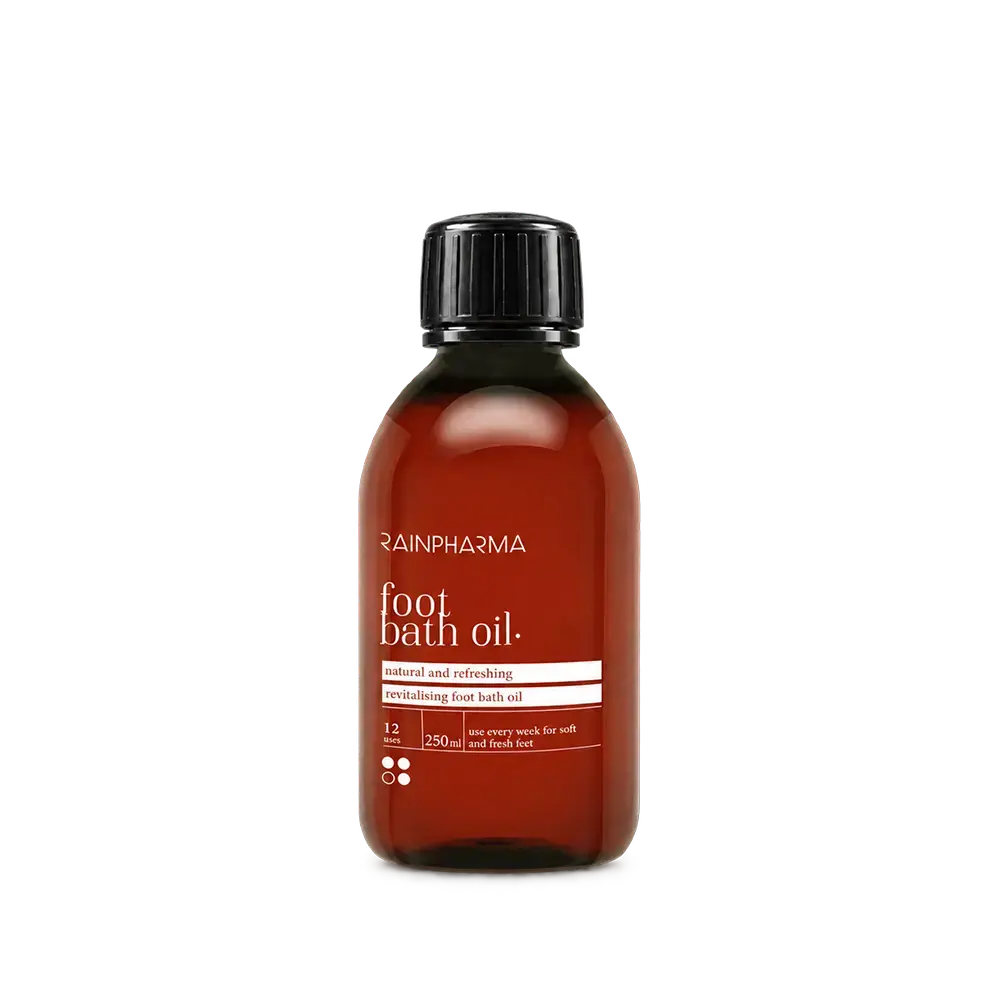 Foot Bath Oil 250ml-1