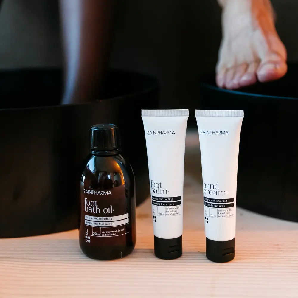 Foot Bath Oil 250ml-3