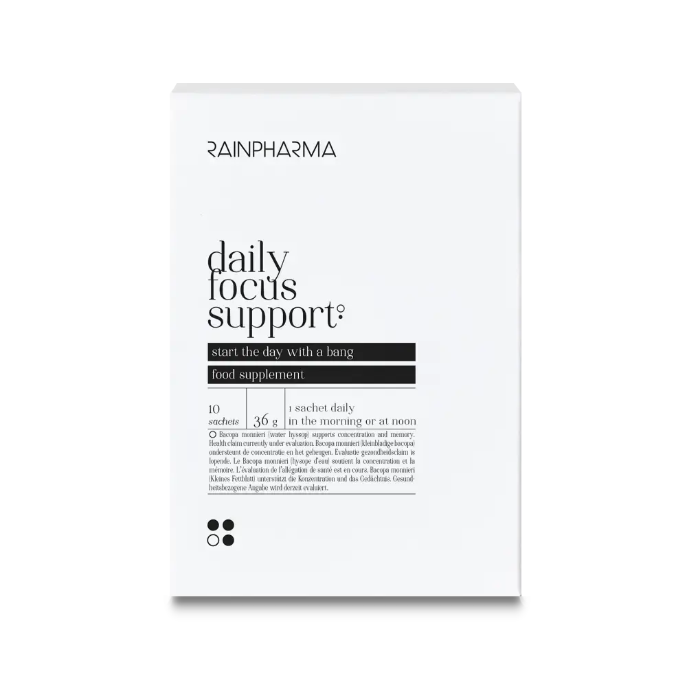 Daily Focus Support 10 Sachets-1