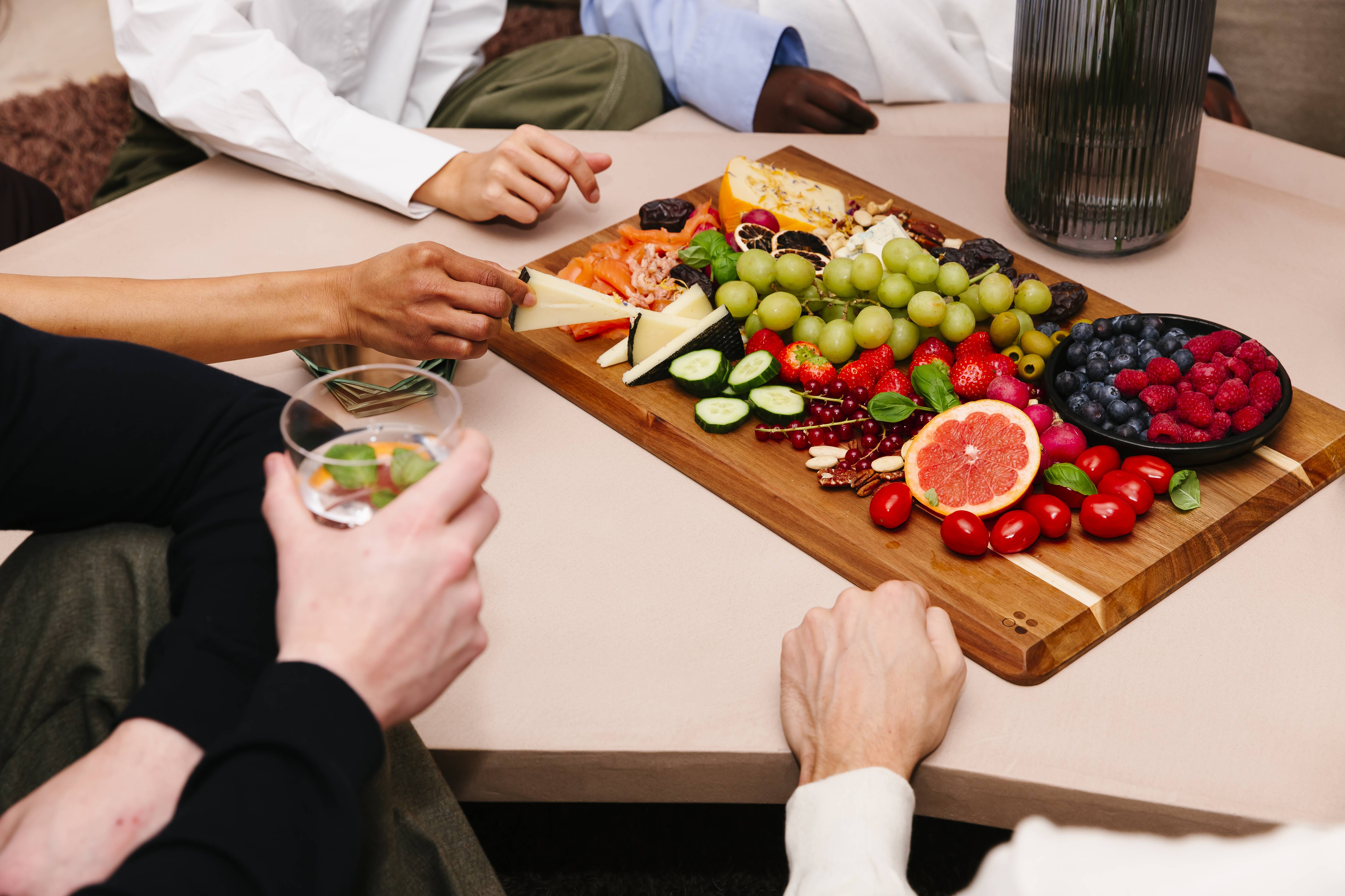 Stralend vanbuiten <br>& Bruisend vanbinnen