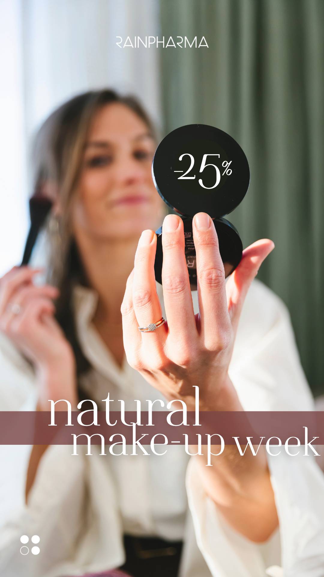 25% korting op alle Make-Up-1