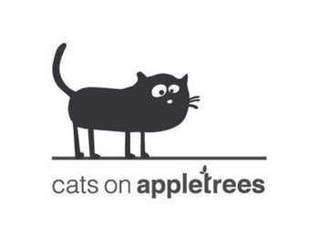 Cats on Appletrees