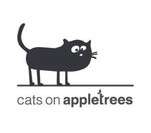 Cats on Appletrees