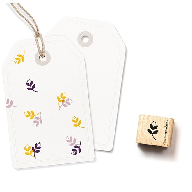 Ministempel Bloem 5 2270