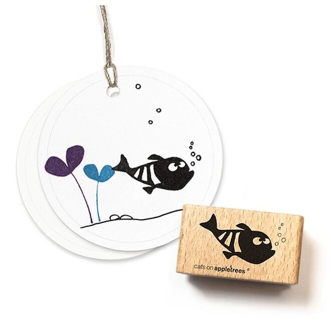 Stempel Vis Noa 2187