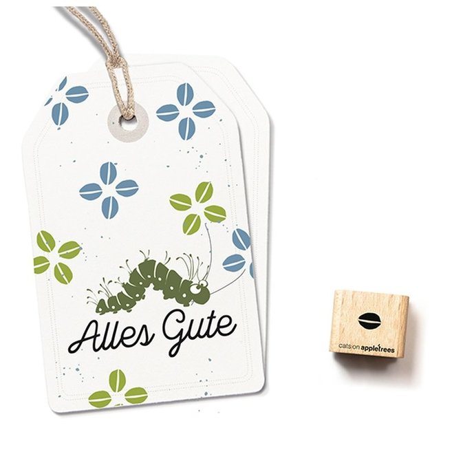 Ministempel Grafisch Blad 27245